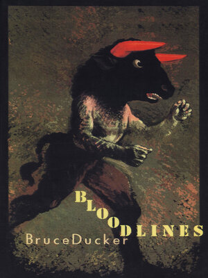 cover image of Bloodlines
